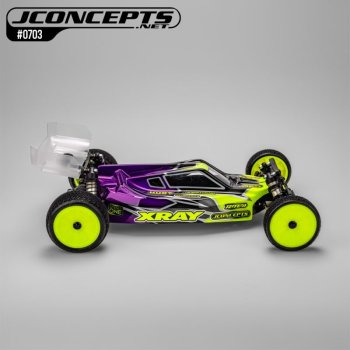 Preview: P2X - KARO MIT FLÜGEL - LIGHTWEIGHT JCONCEPTS XRAY XB2 2025 / 2026